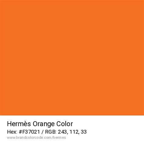 hermes orange color code word|hermes orange hex code.